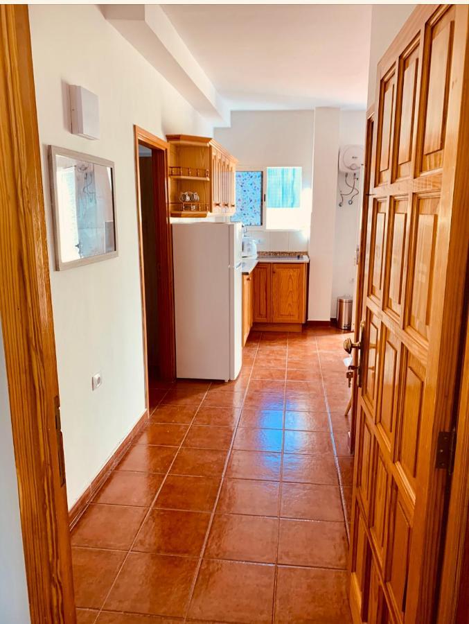 Apartamento La Real 2 San Nicolás Exteriör bild