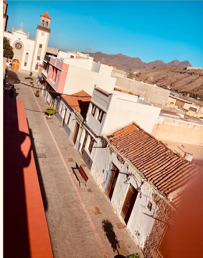 Apartamento La Real 2 San Nicolás Exteriör bild