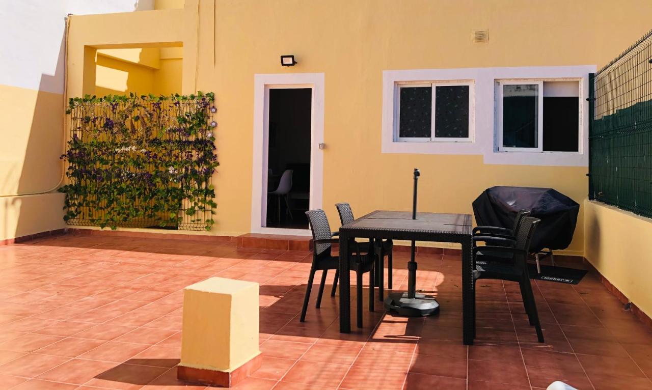 Apartamento La Real 2 San Nicolás Exteriör bild