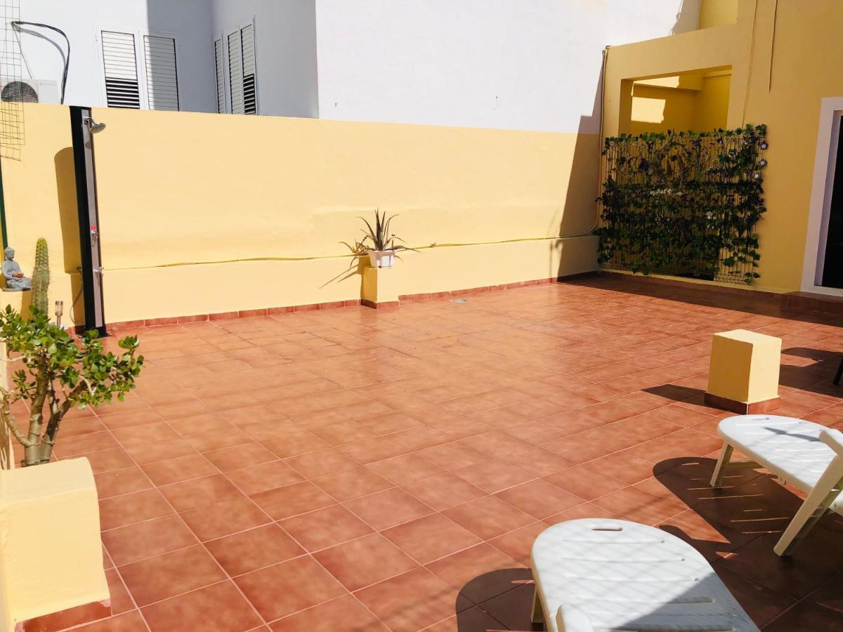 Apartamento La Real 2 San Nicolás Exteriör bild