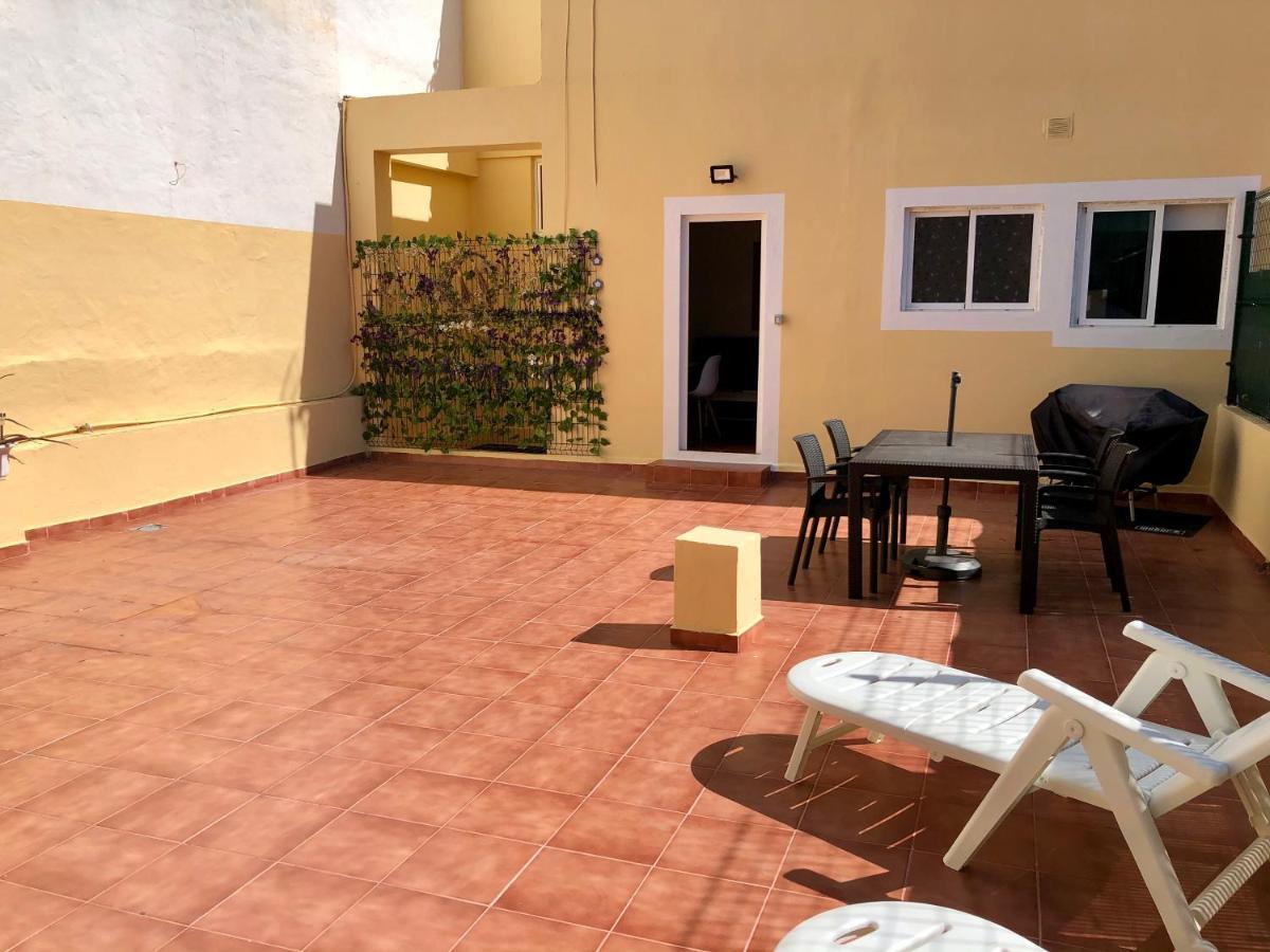 Apartamento La Real 2 San Nicolás Exteriör bild